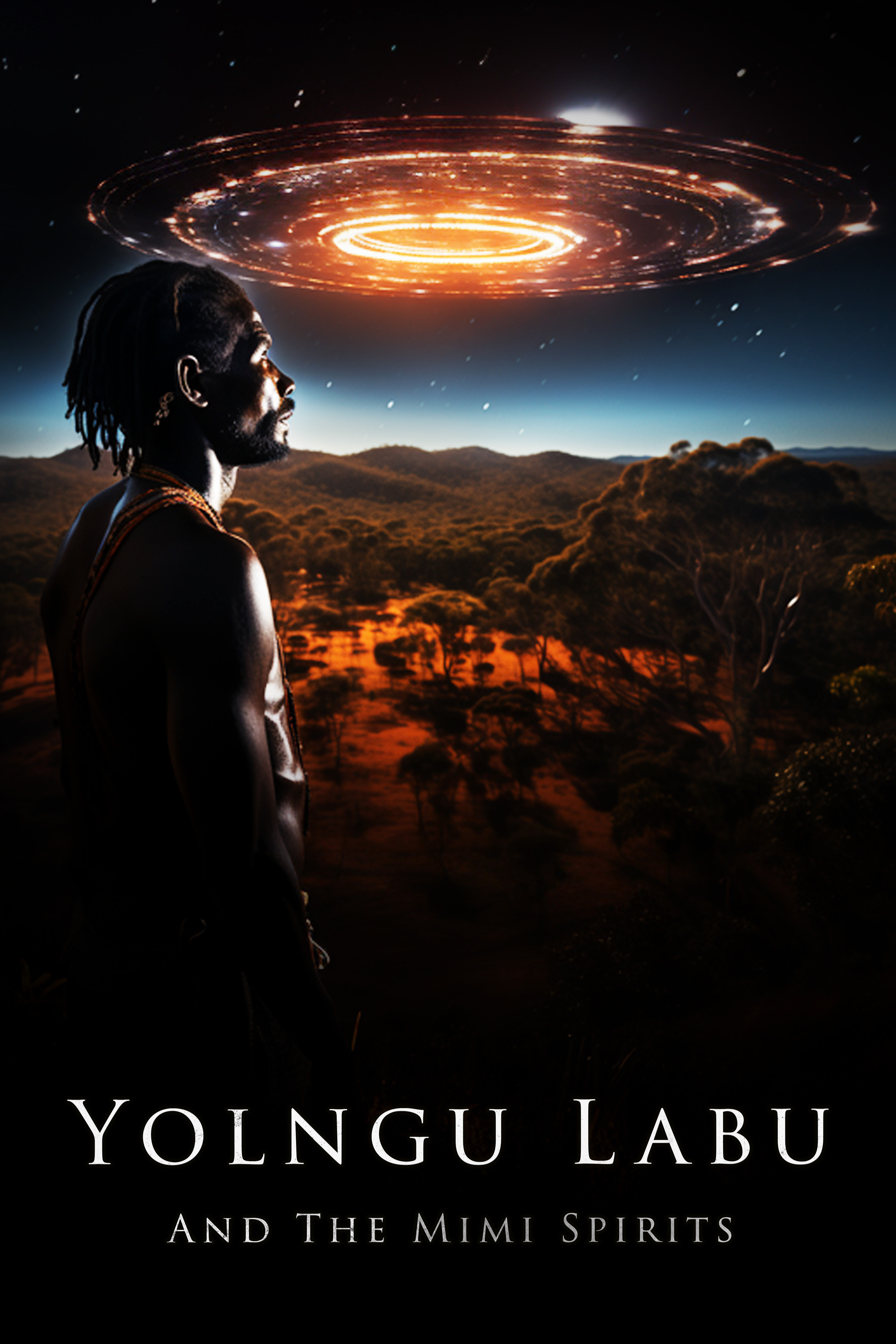 Ancient Civilizations Yolngu Labu and The Mimi Spirits