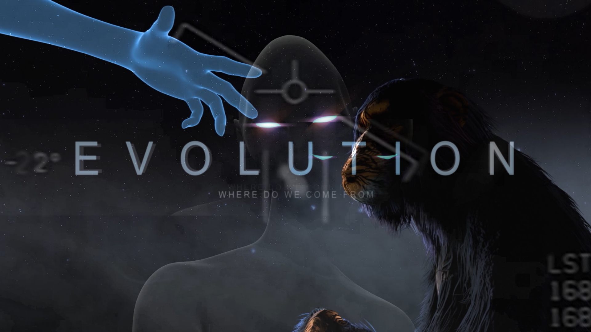 Human Evolution | Improbable Cause