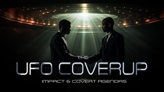 THE UFO COVERUP | Revelations & Cover...