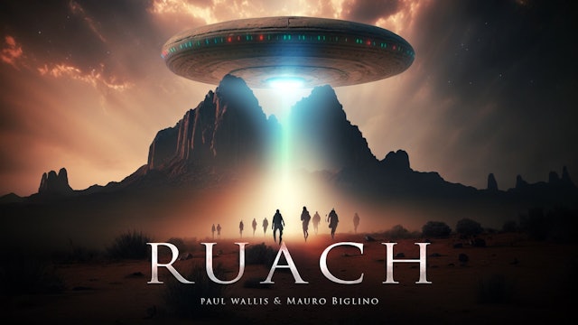 Paul Wallis y Mauro Biglino | Ruach - Ep 7