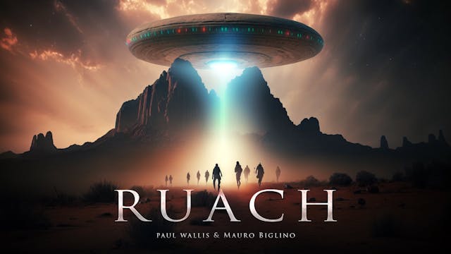 Paul Wallis y Mauro Biglino | Ruach -...