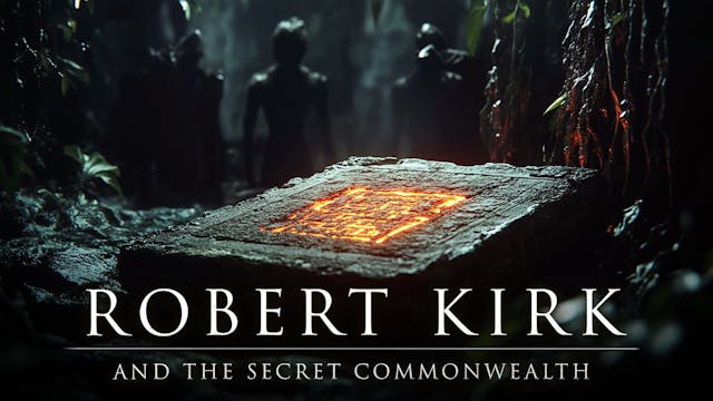 Robert Kirk & The Secret Commonwealth...