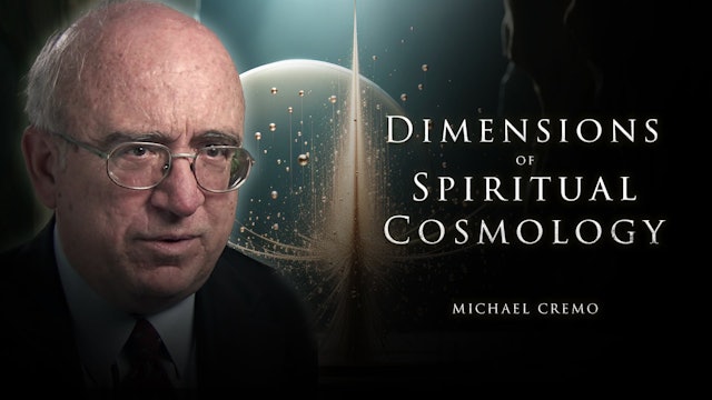 Dimensions of Spiritual Cosmology - Michael Cremo