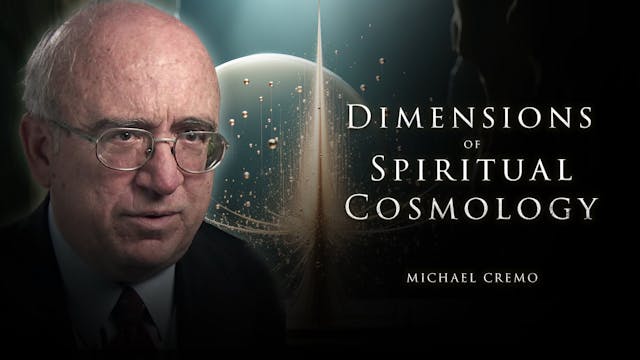 Dimensions of Spiritual Cosmology - M...