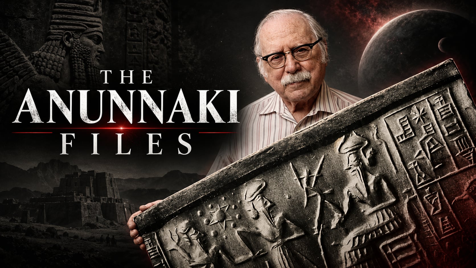 Anunnaki - Sitchin and Paleocontact | Paul Wallis