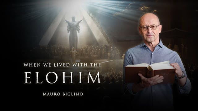 When we lived with the Elohim - Mauro...