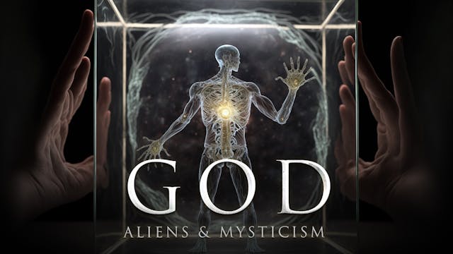God, Aliens & Mysticism | Paul Wallis 