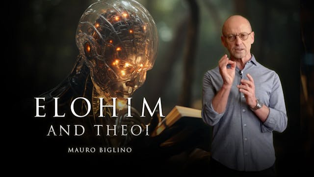 The Elohim and Theoi - Mauro Biglino