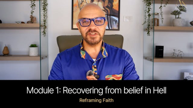 AKA Free Course: Module 1: Recovering...
