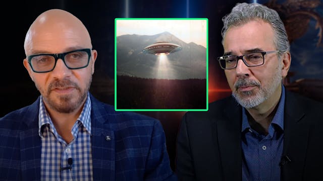 UFO's & False Flags - Richard Dolan &...