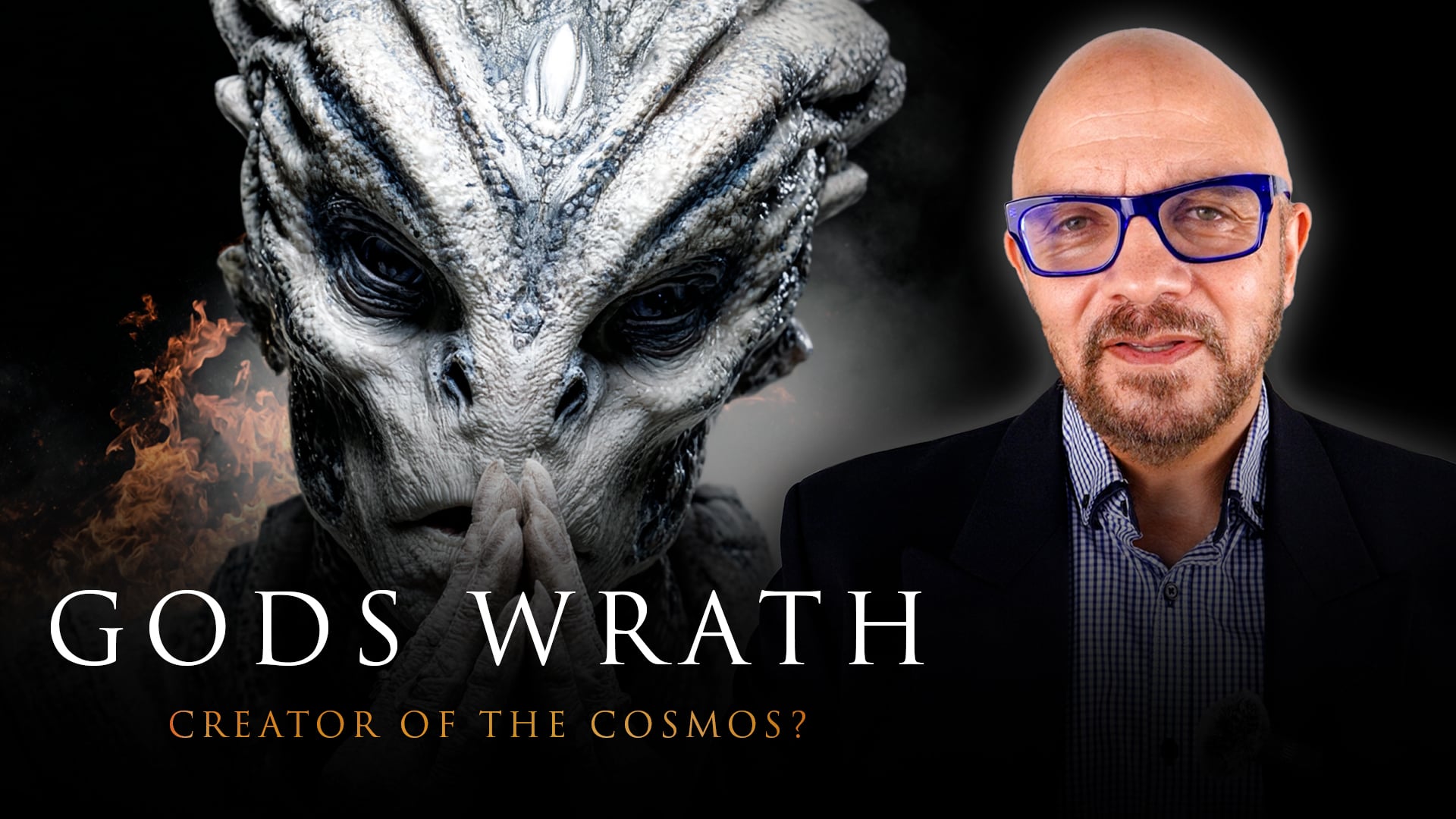 Gods Wrath | Creator of the Cosmos? Paul Wallis