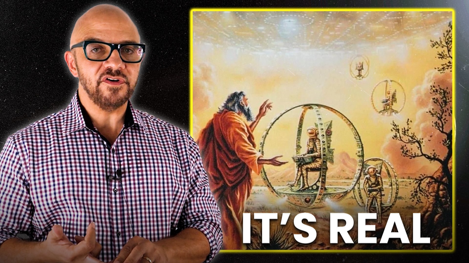 Pastors, UFOs & Aliens - 2025 Documentary by Paul Wallis