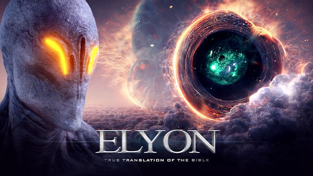 Comandante de los Elohim | Elyon Ep 2 Esp