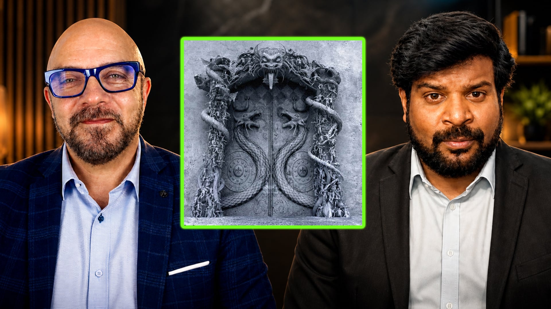 Paul Wallis & Praveen Mohan | Ancient Gods, Nagas & Temple Technology