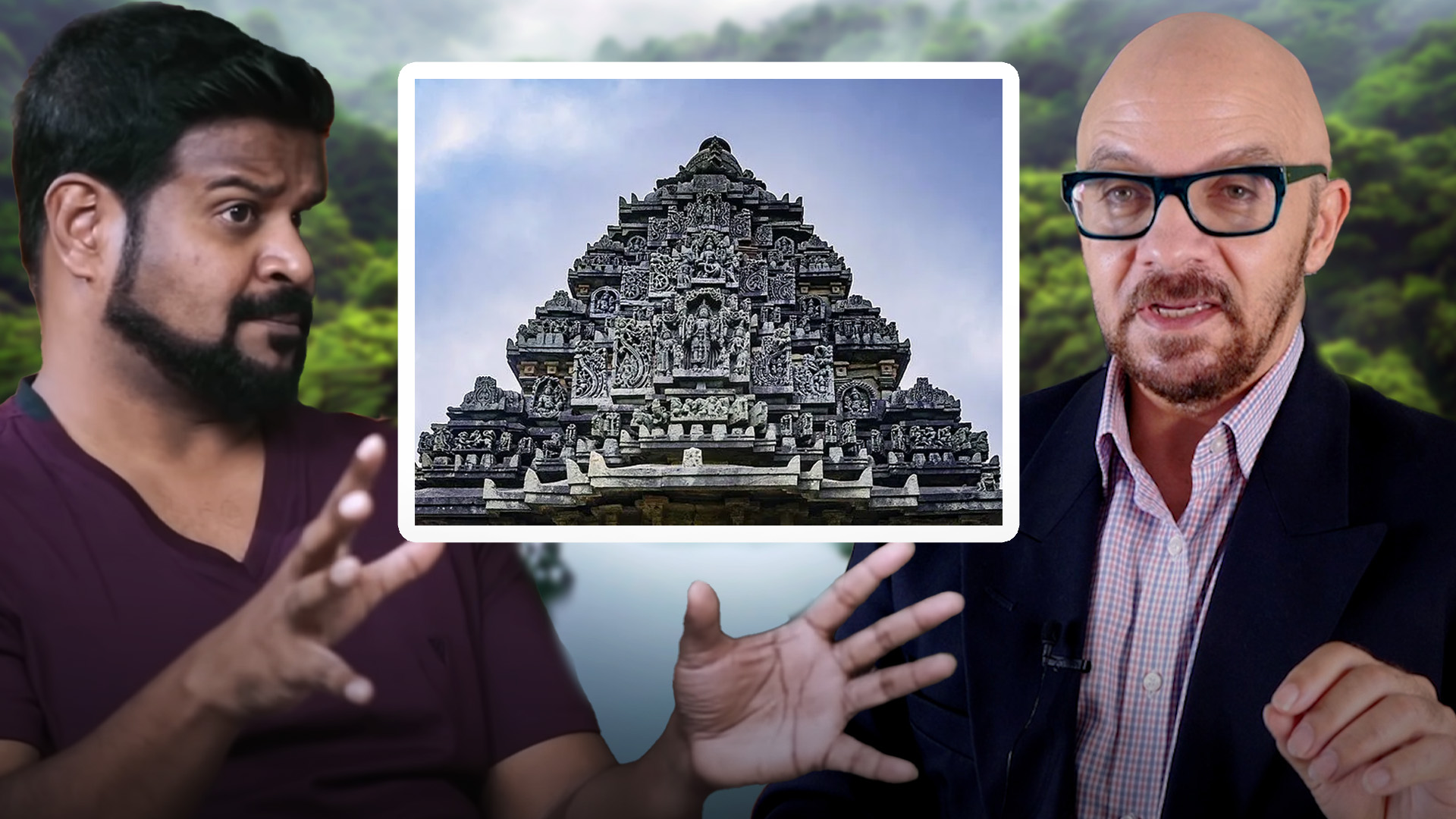 Paul Wallis & Praveen Mohan livestream! 