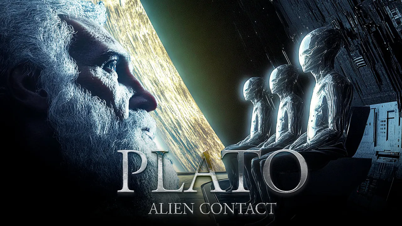 Plato: The Alien Contactee? Unearthing Extraterrestrial Connections ...
