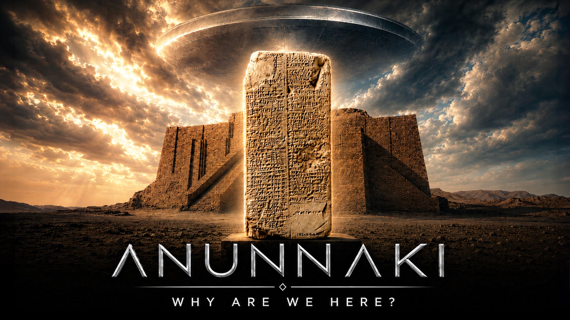 WHY ARE WE HERE? A Scary Truth Behind the Original Bible Story