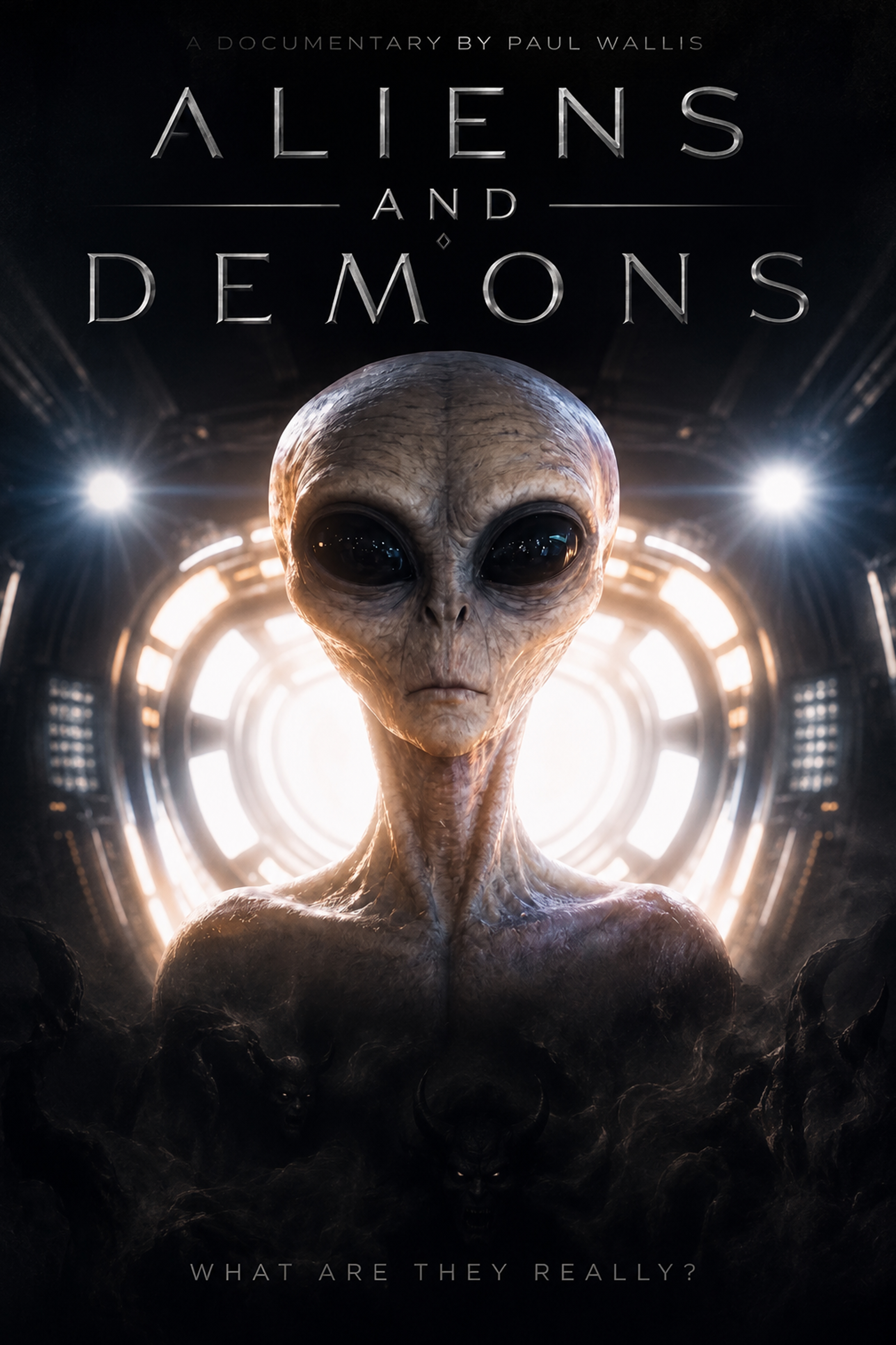 Aliens and Demons: The Ancient Mystery of Non-Human Contact