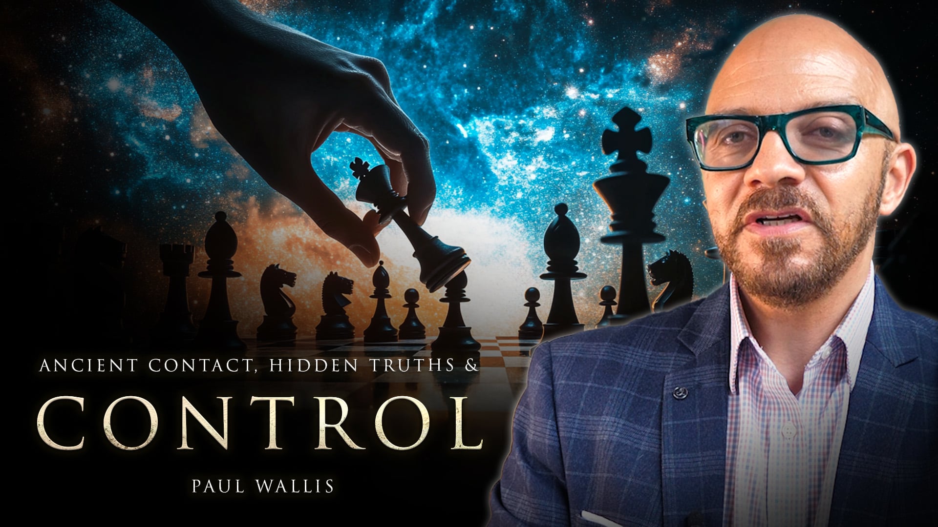 Ancient Contact, Hidden Truths & Control - Q & A | Paul wallis