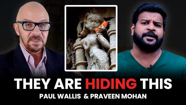 Paul Wallis & Praveen Mohan Interview...