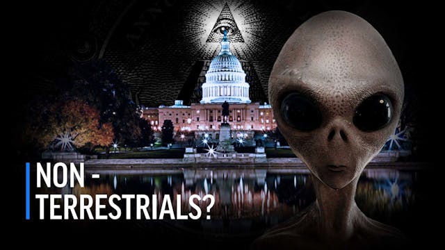 Alien Abductions & Ancient Knowledge ...