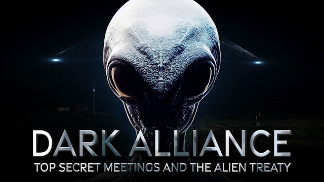 Dark Alliance | The Alien Treaty 