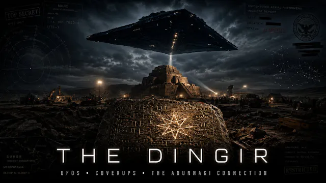 The Dingir | Drones, Orbs & Resets - ...