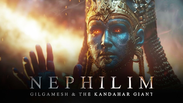 The Nephilim | Gilgamesh and Kandahar Giant - Paul Wallis Documentary 2024