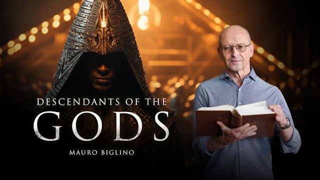 Descendants of the Gods - Mauro Biglino
