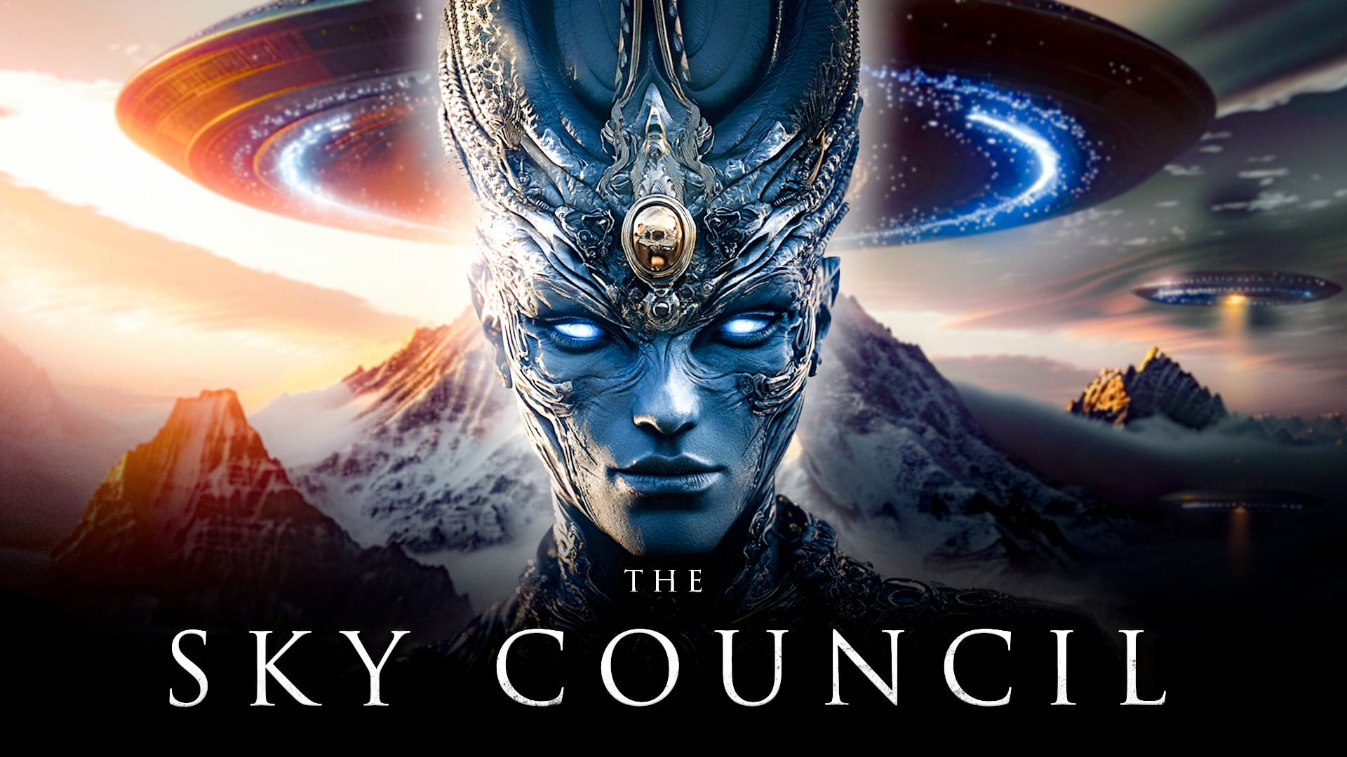 The Sky Council 2025 - Documentary by Paul Wallis