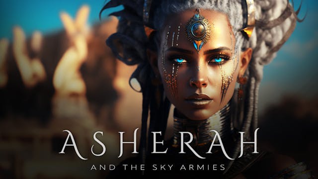 Asherah and the Sky Armies | Document...