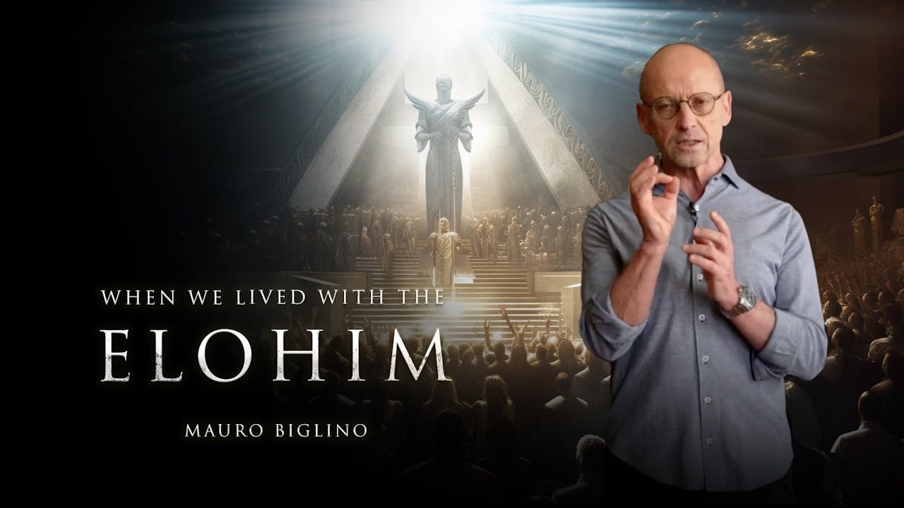 When we lived with the Elohim Mauro Biglino 5THKIND.TV