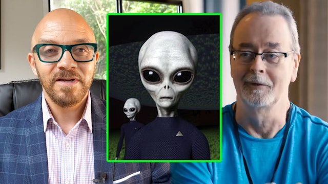 Alien Abductions | Steve Boucher & Paul Wallis 