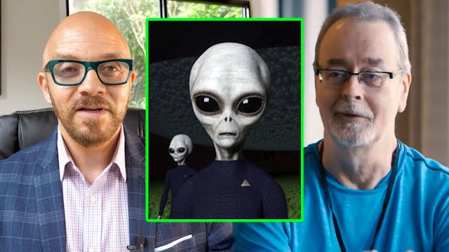 Alien Abductions | Steve Boucher & Pa...