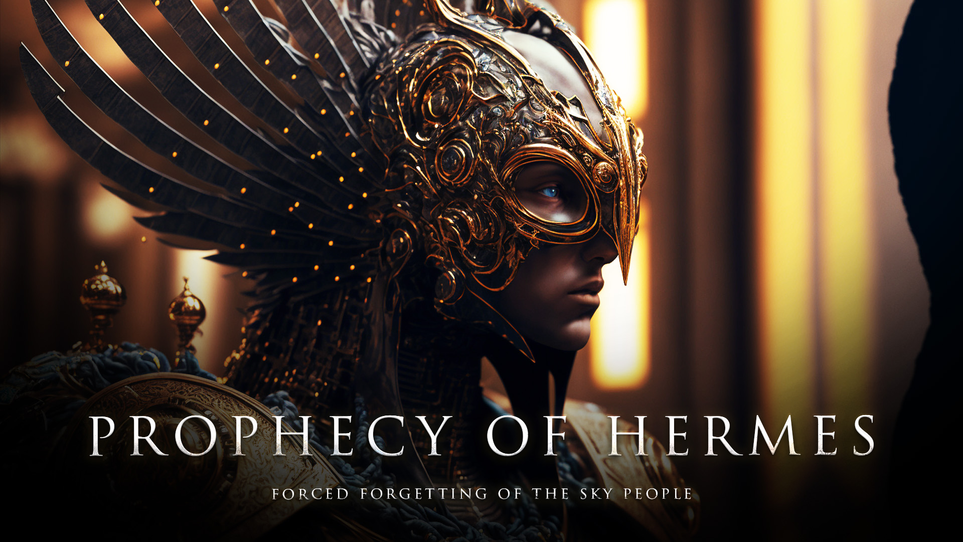 The Prophecy of Hermes | Forced Forgetting