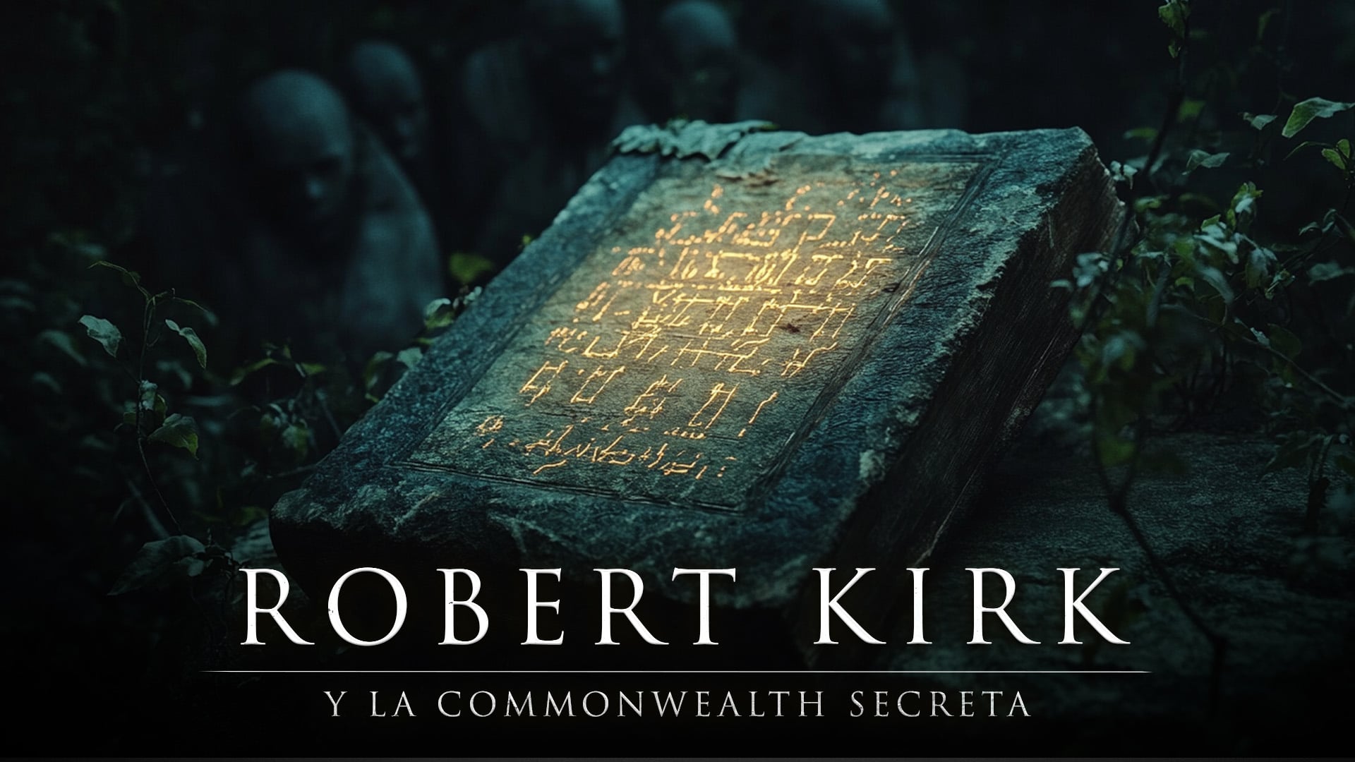 Robert Kirk y la Commonwealth secreta de Paul Wallis - Documental 2024