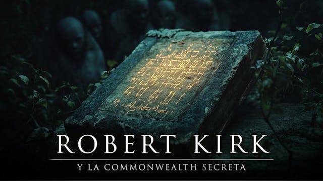 Robert Kirk y la Commonwealth secreta...