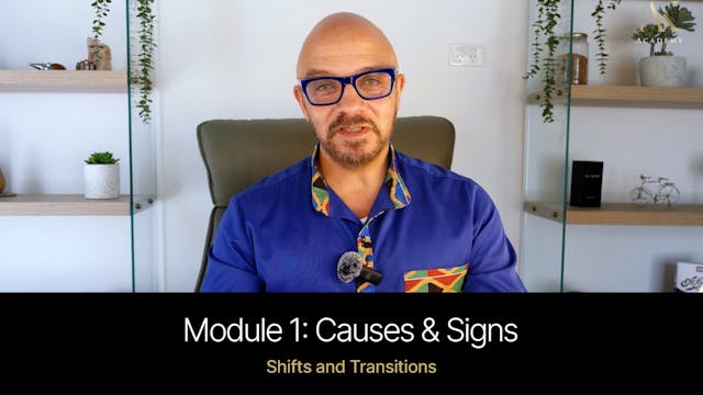 AKA Free Course: Shifts and Transitio...