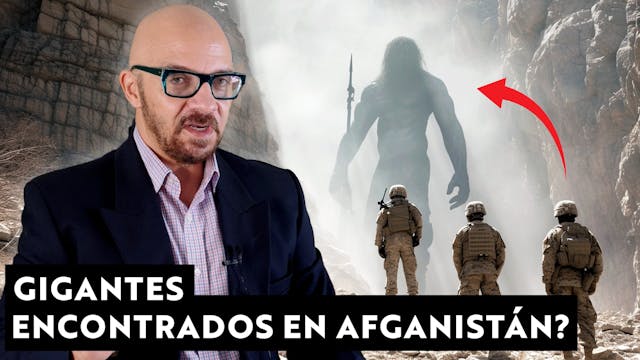 El nefilim Gilgamesh y el gigante de ...