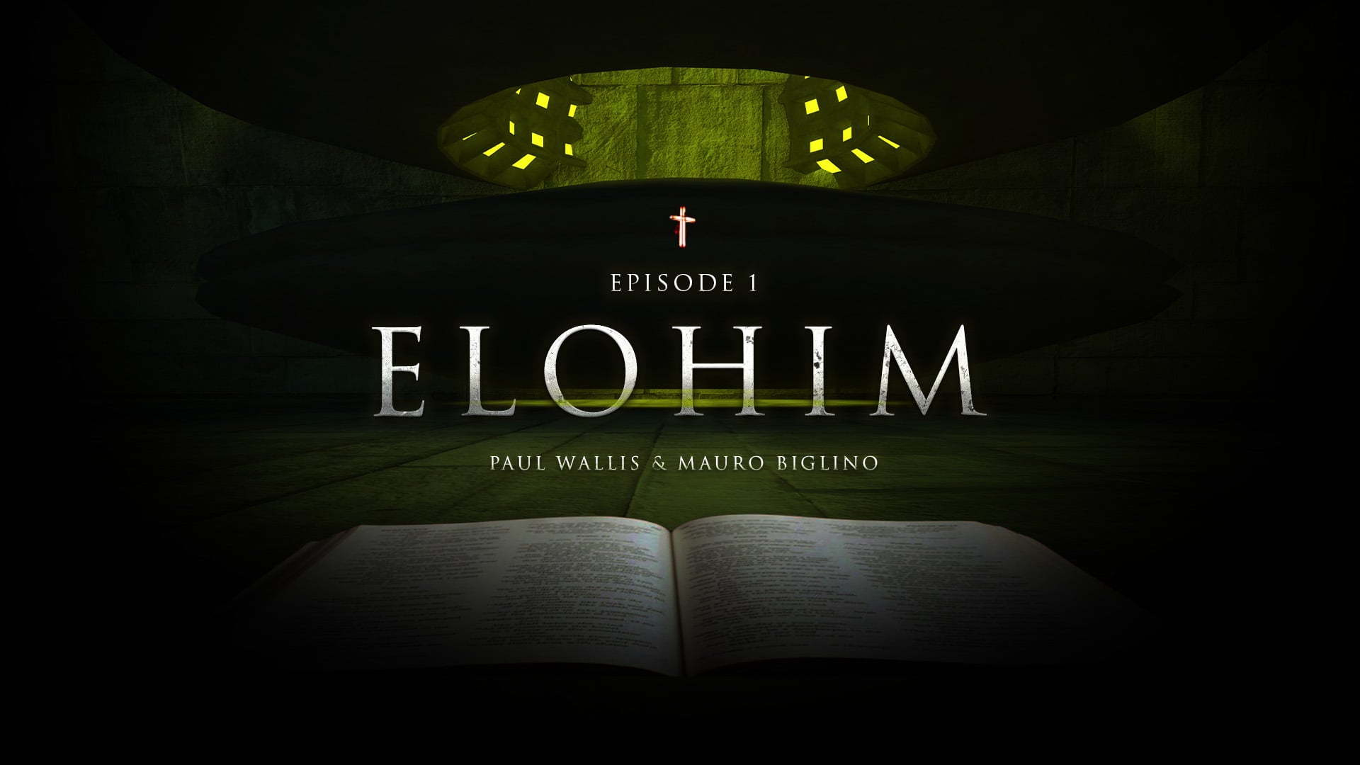 Bible Translations | Episode 1 - Elohim. Paul Wallis & Mauro Biglino
