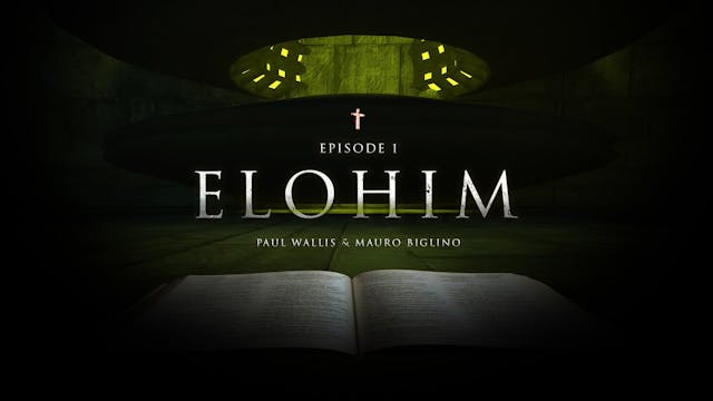 Bible Translations | Episode 1 - Eloh...