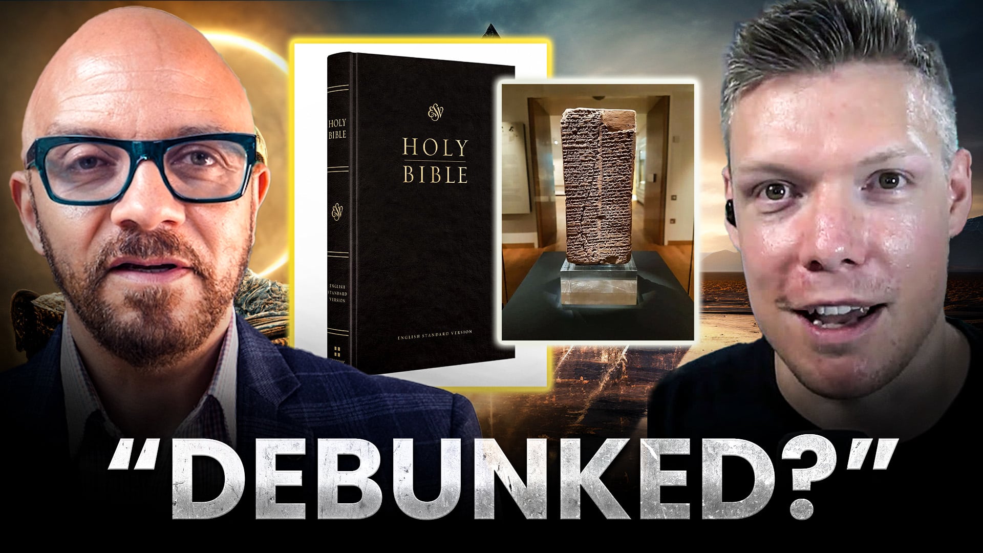Paul Wallis Q&A: Wes Huff, The Elohim Controversy & Hidden Biblical Truths