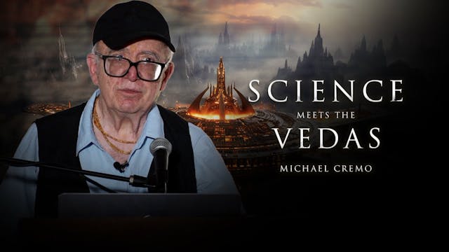Michael Cremo - Where Science meets t...