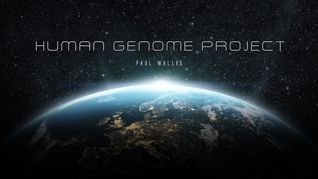 The Human Genome Project & Gilgamesh