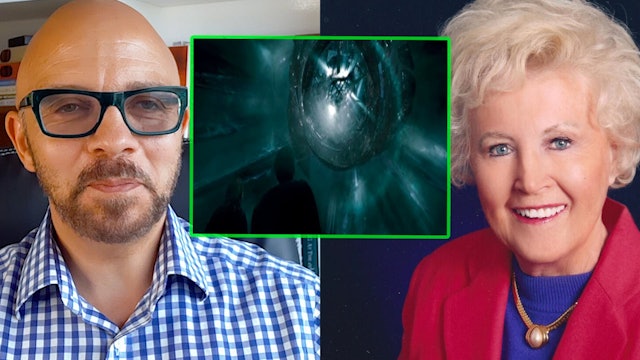 Alien Abduction Regressions | Barbara Lamb & Paul Wallis