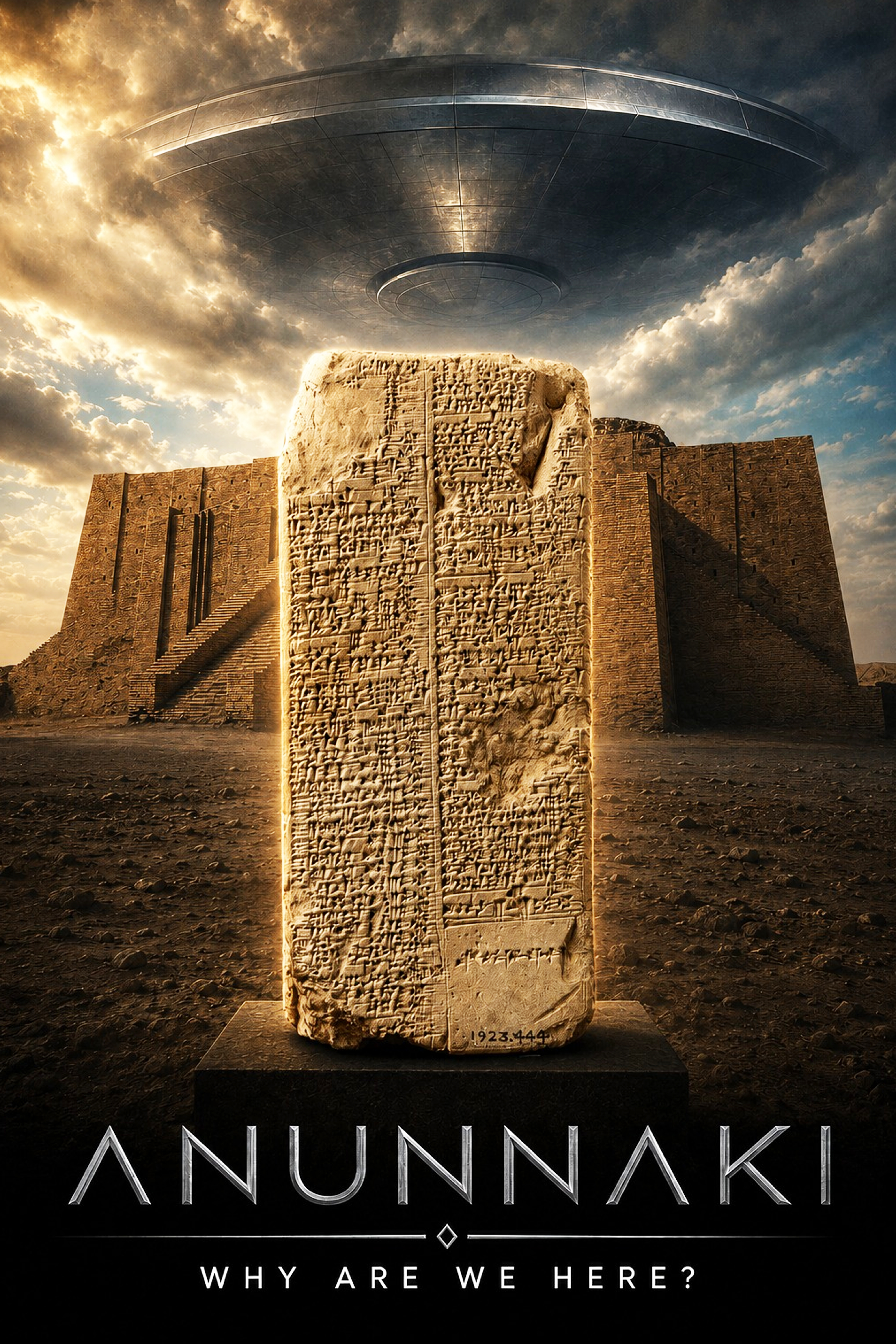 WHY ARE WE HERE? A Scary Truth Behind the Original Bible Story