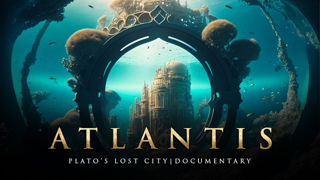 The Lost City Of Atlantis - Documentary