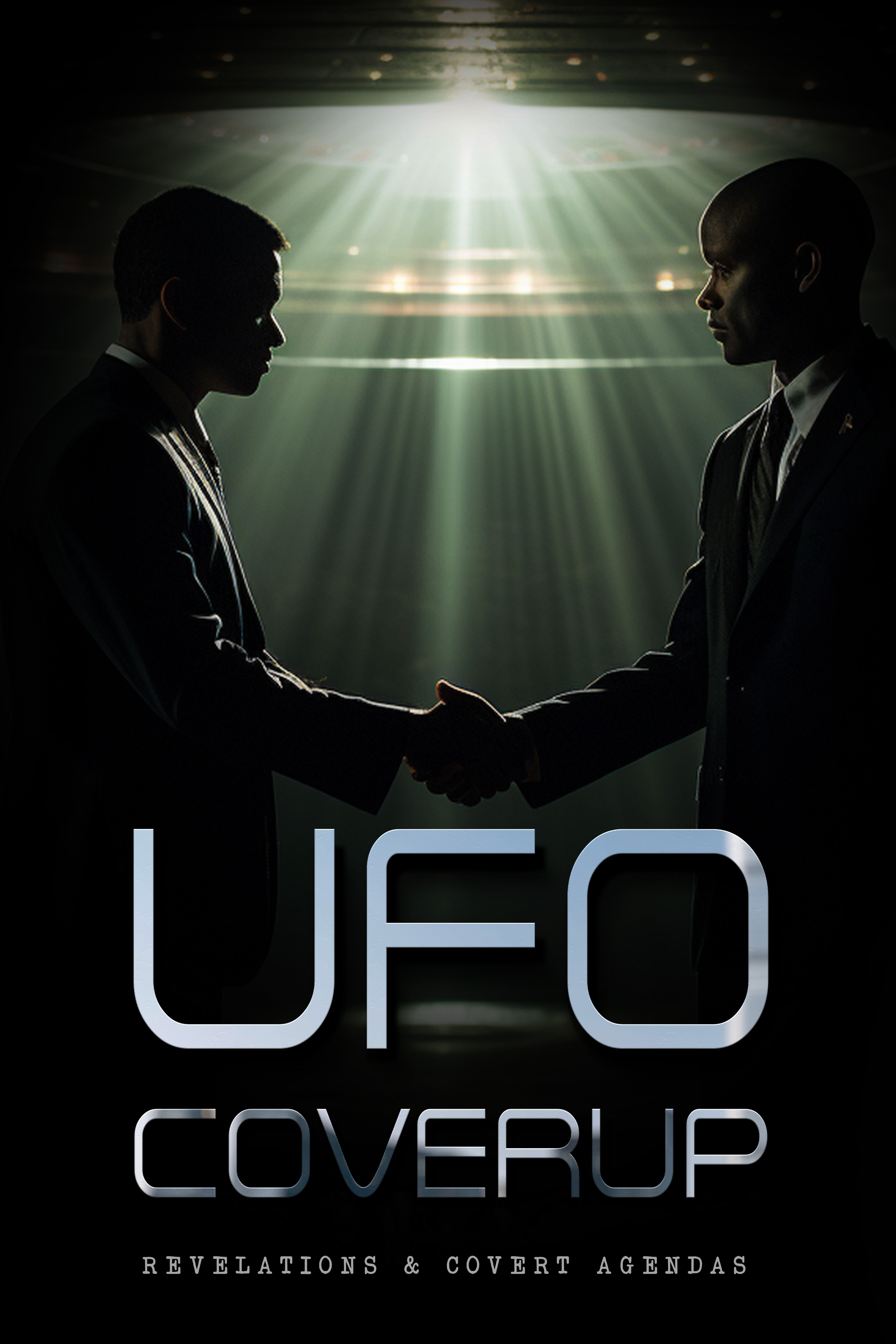 THE UFO COVERUP | Revelations & Covert Agendas 