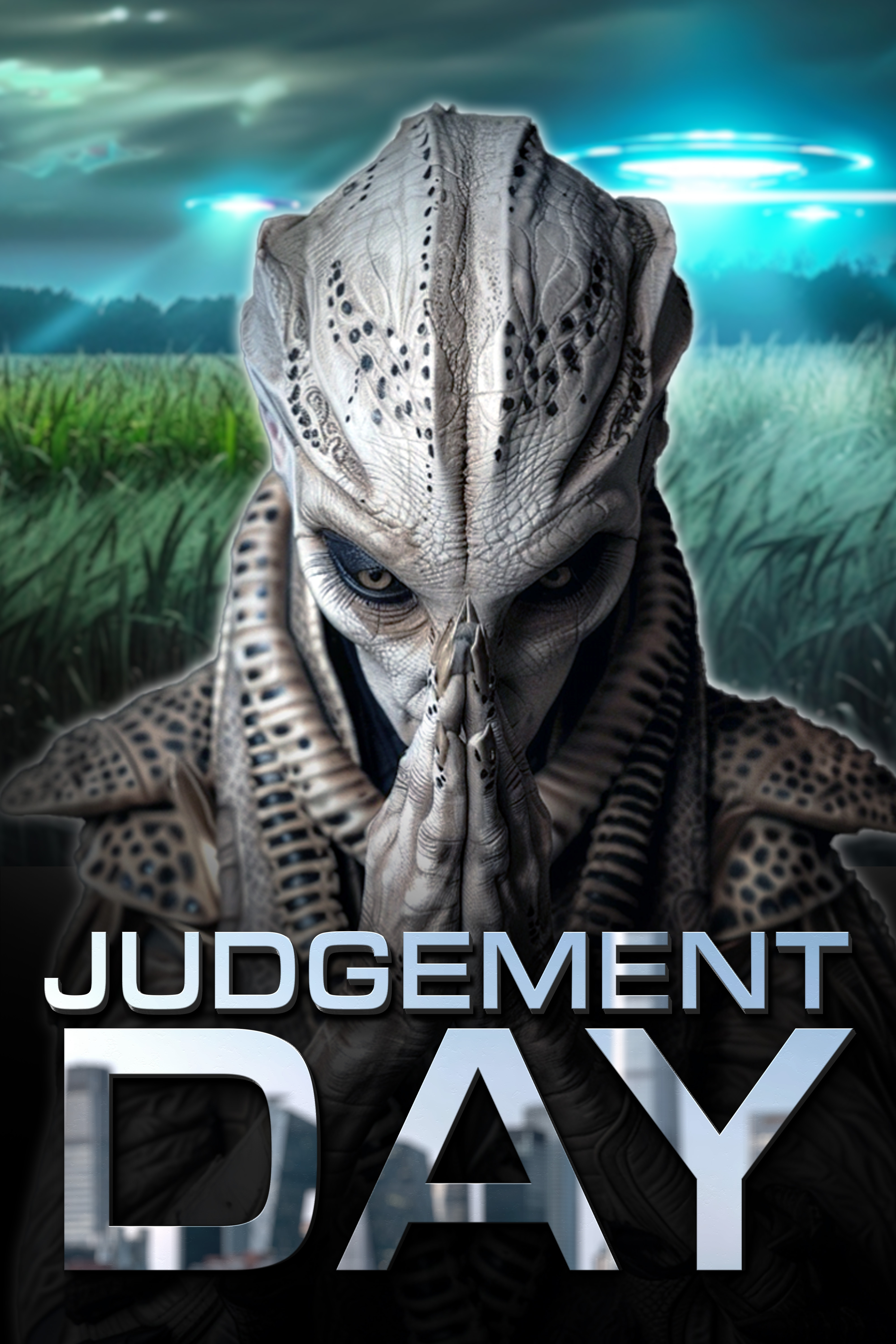 Judgment Day | Alien Contact 2024 Documentary By Paul Wallis