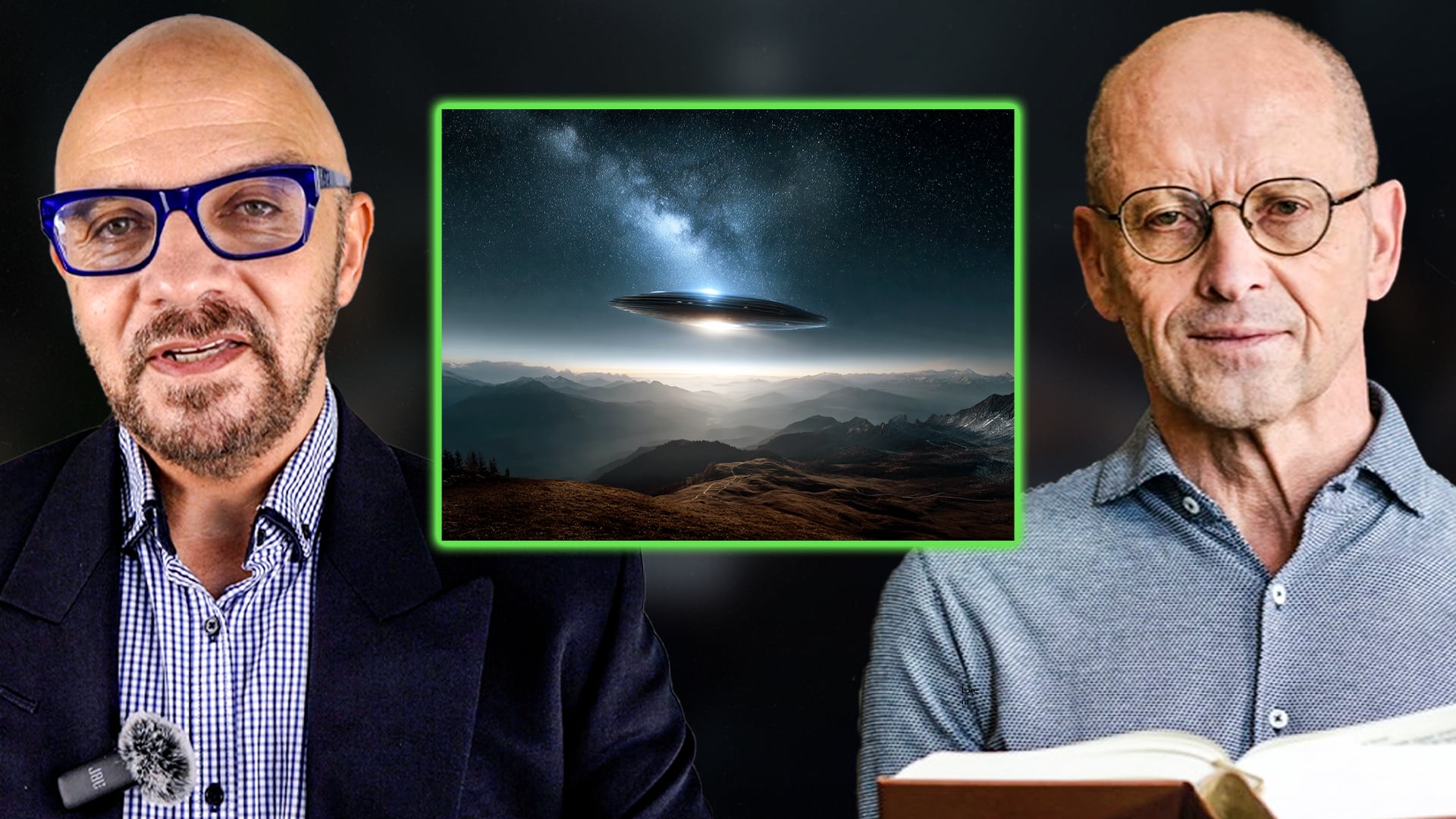 The Gods of the Bible: Paul Wallis & Mauro Biglino